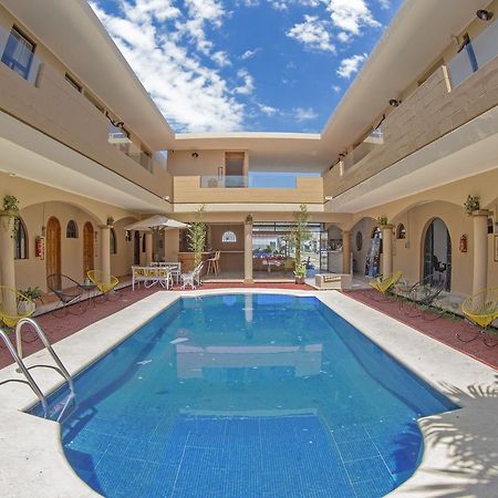 Hotel Villas San Ignacio Playa del Carmen Extérieur photo