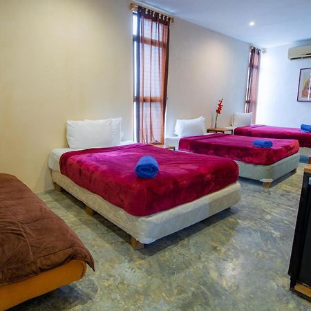 Hotel Villas San Ignacio Playa del Carmen Extérieur photo
