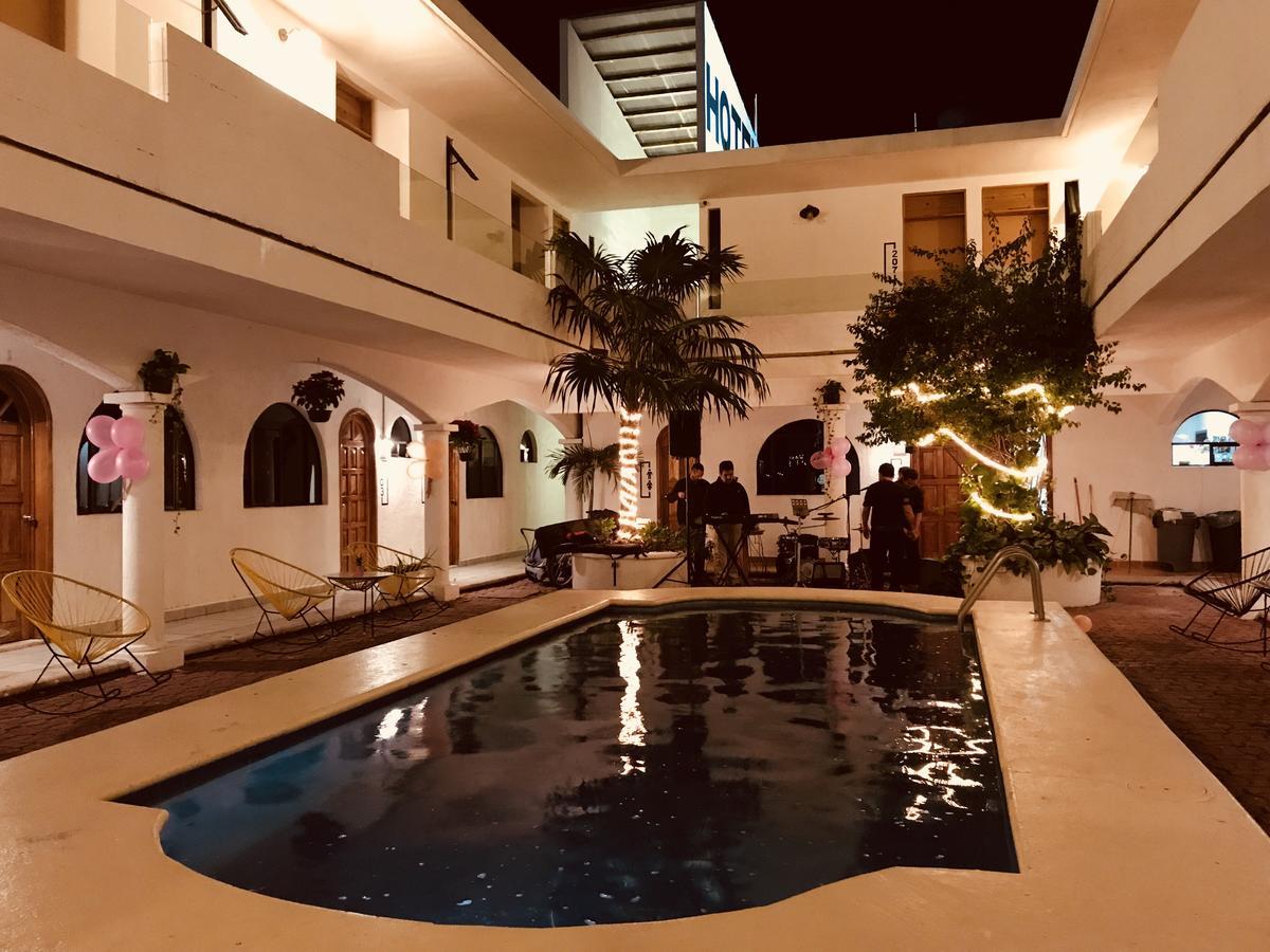 Hotel Villas San Ignacio Playa del Carmen Extérieur photo