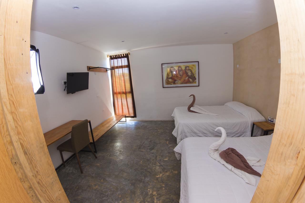 Hotel Villas San Ignacio Playa del Carmen Extérieur photo