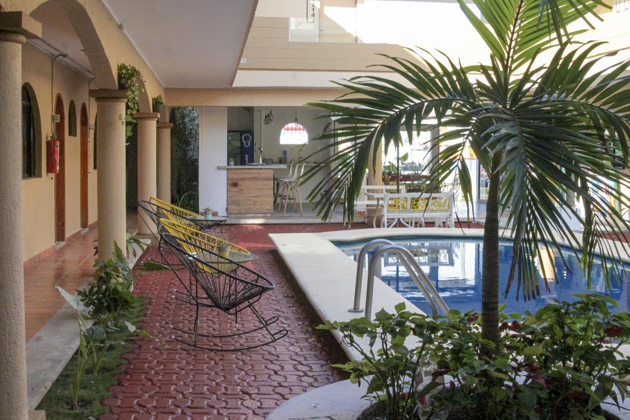 Hotel Villas San Ignacio Playa del Carmen Extérieur photo