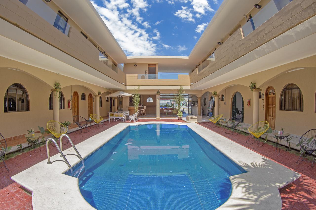 Hotel Villas San Ignacio Playa del Carmen Extérieur photo