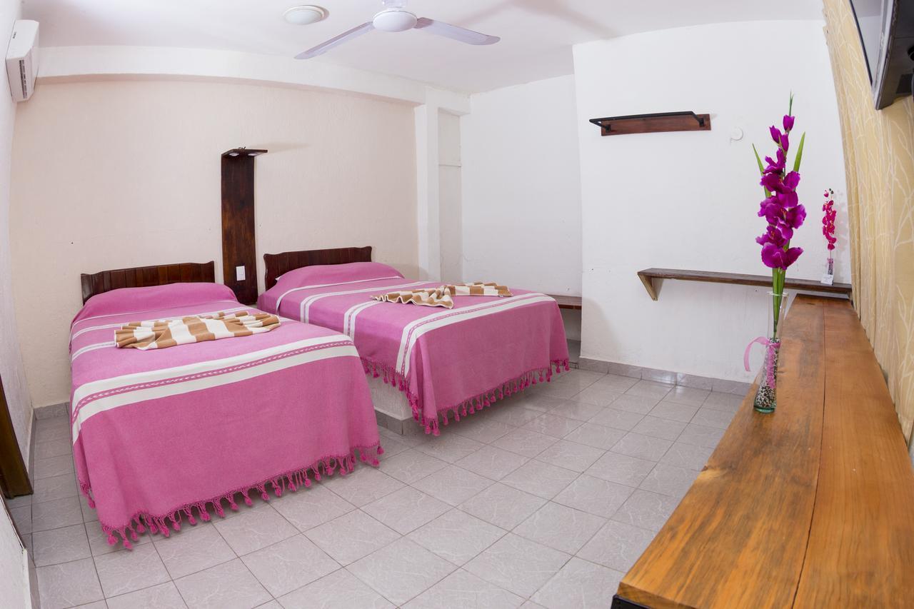 Hotel Villas San Ignacio Playa del Carmen Extérieur photo