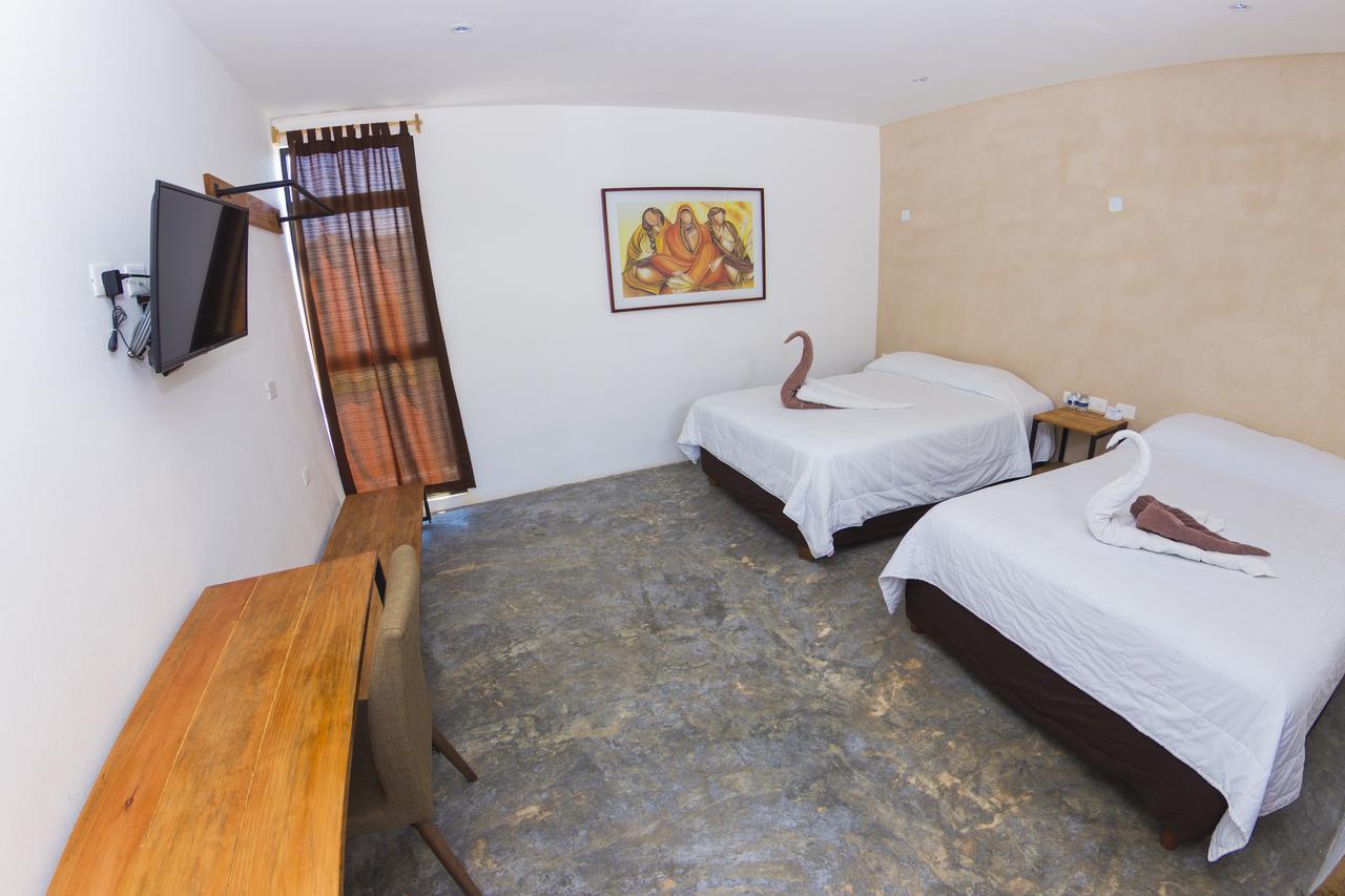 Hotel Villas San Ignacio Playa del Carmen Extérieur photo