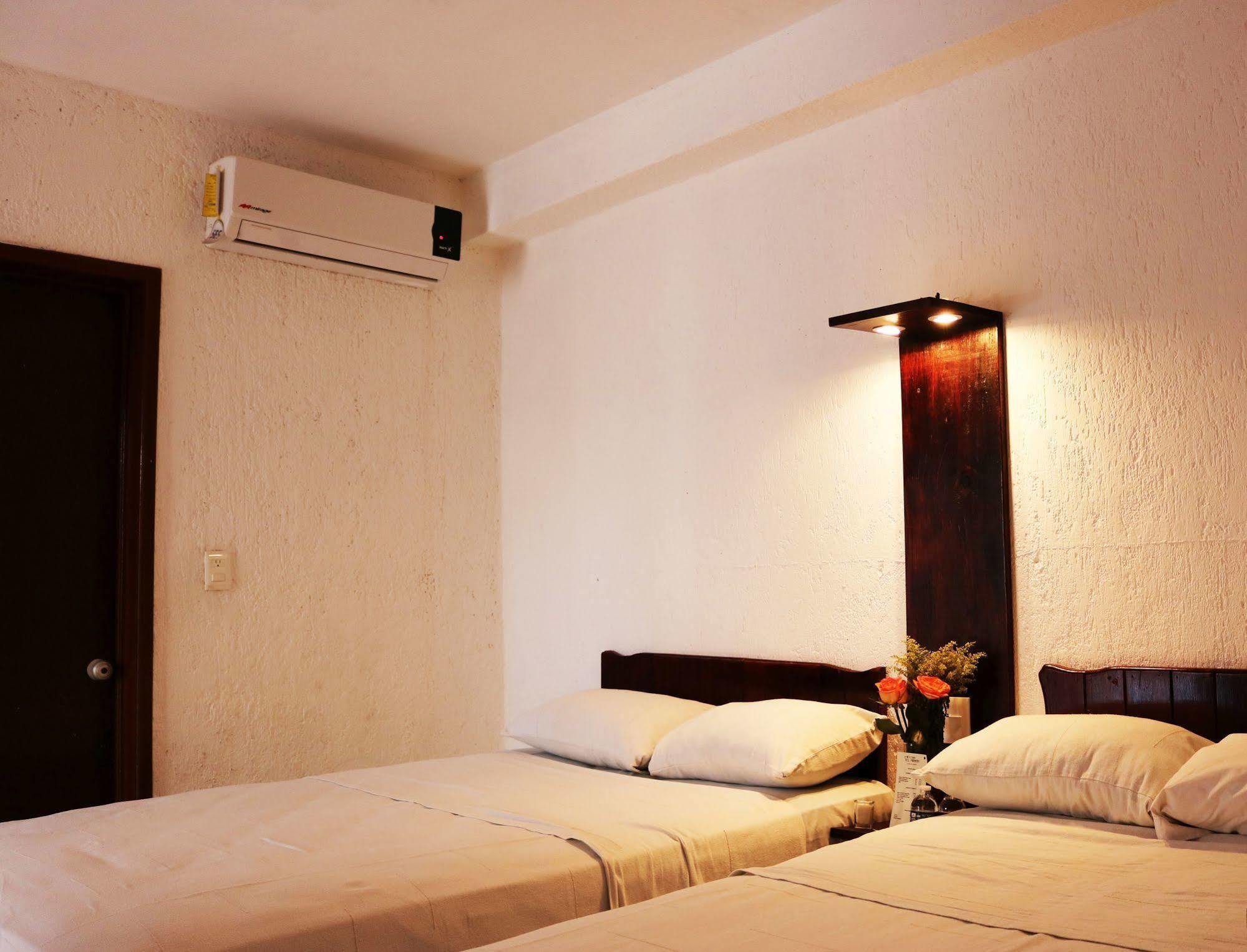 Hotel Villas San Ignacio Playa del Carmen Extérieur photo