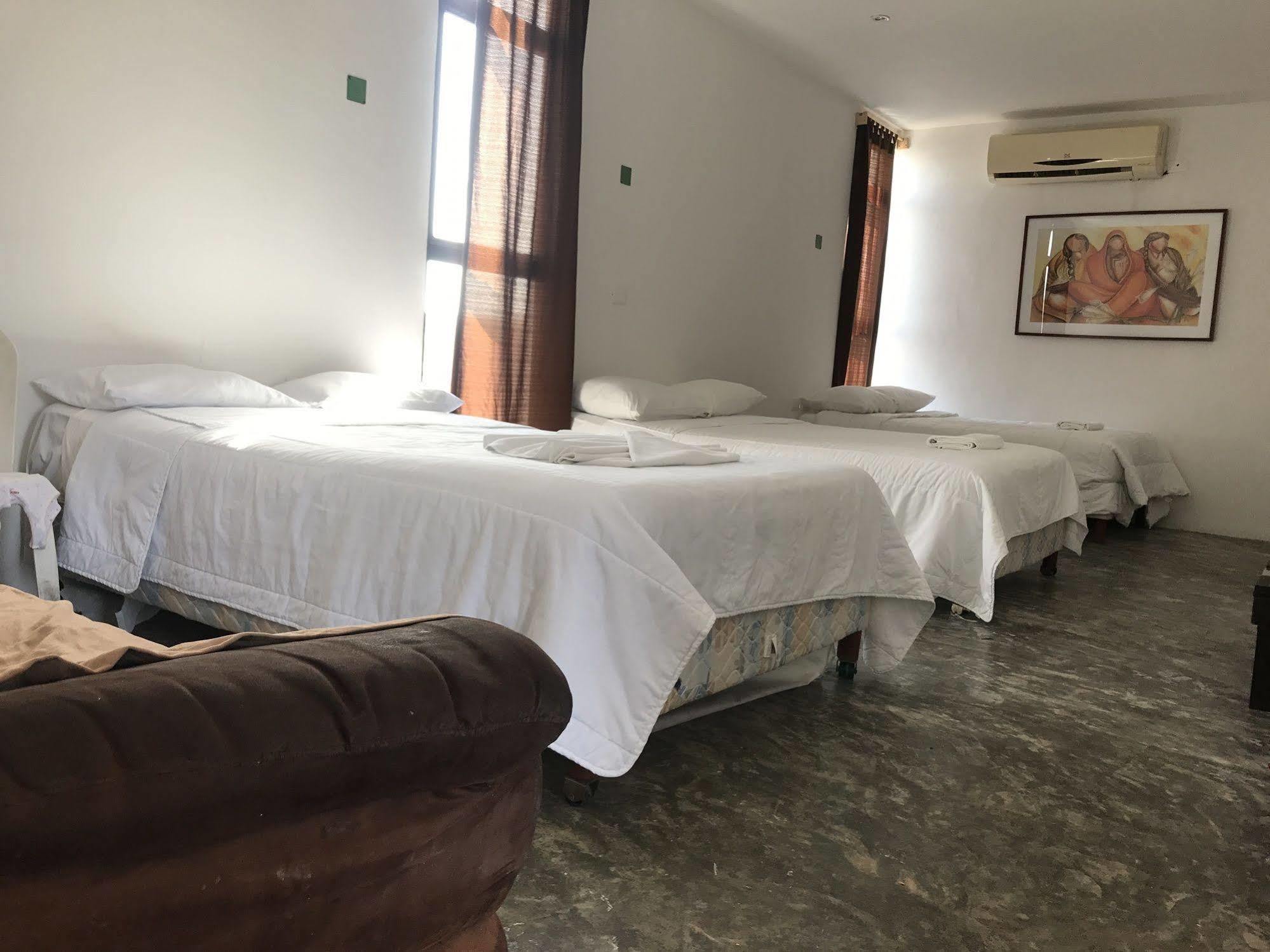 Hotel Villas San Ignacio Playa del Carmen Extérieur photo