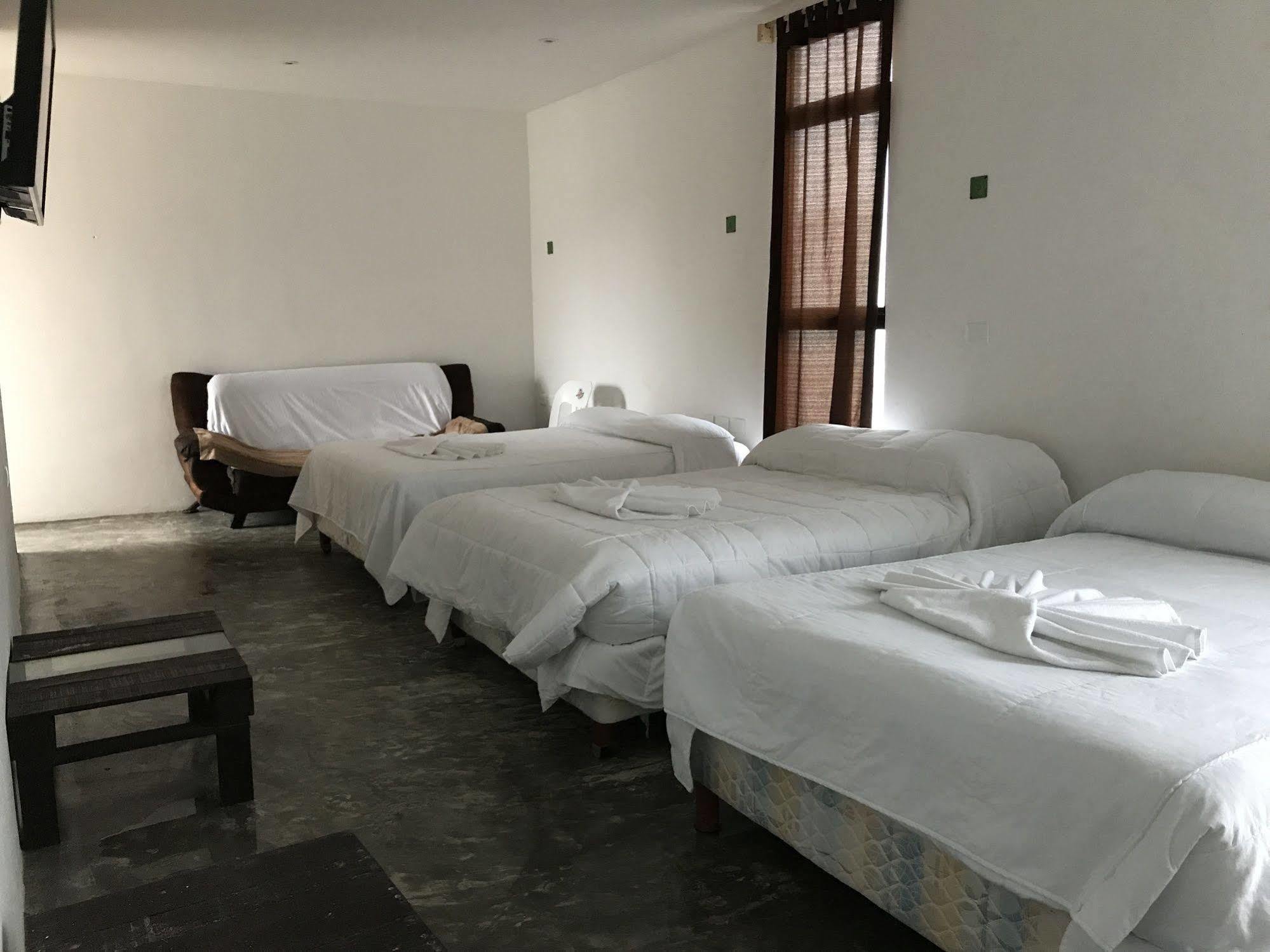 Hotel Villas San Ignacio Playa del Carmen Extérieur photo