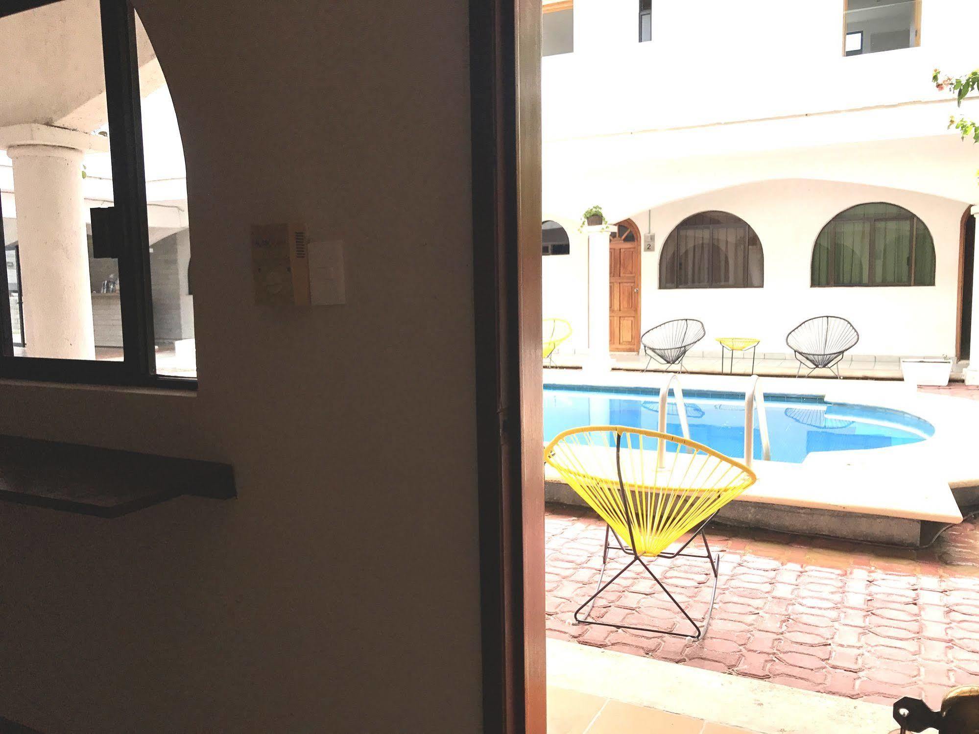 Hotel Villas San Ignacio Playa del Carmen Extérieur photo