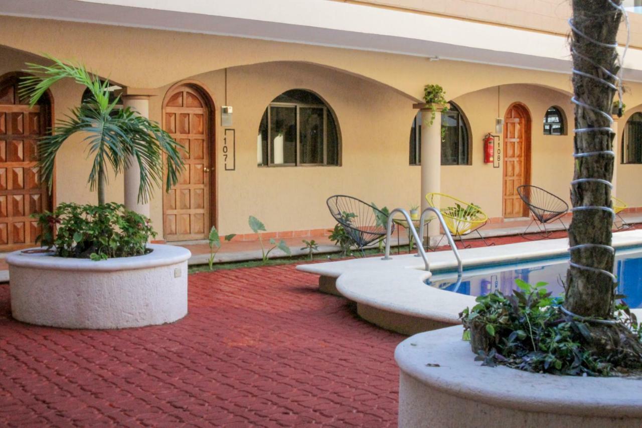 Hotel Villas San Ignacio Playa del Carmen Extérieur photo