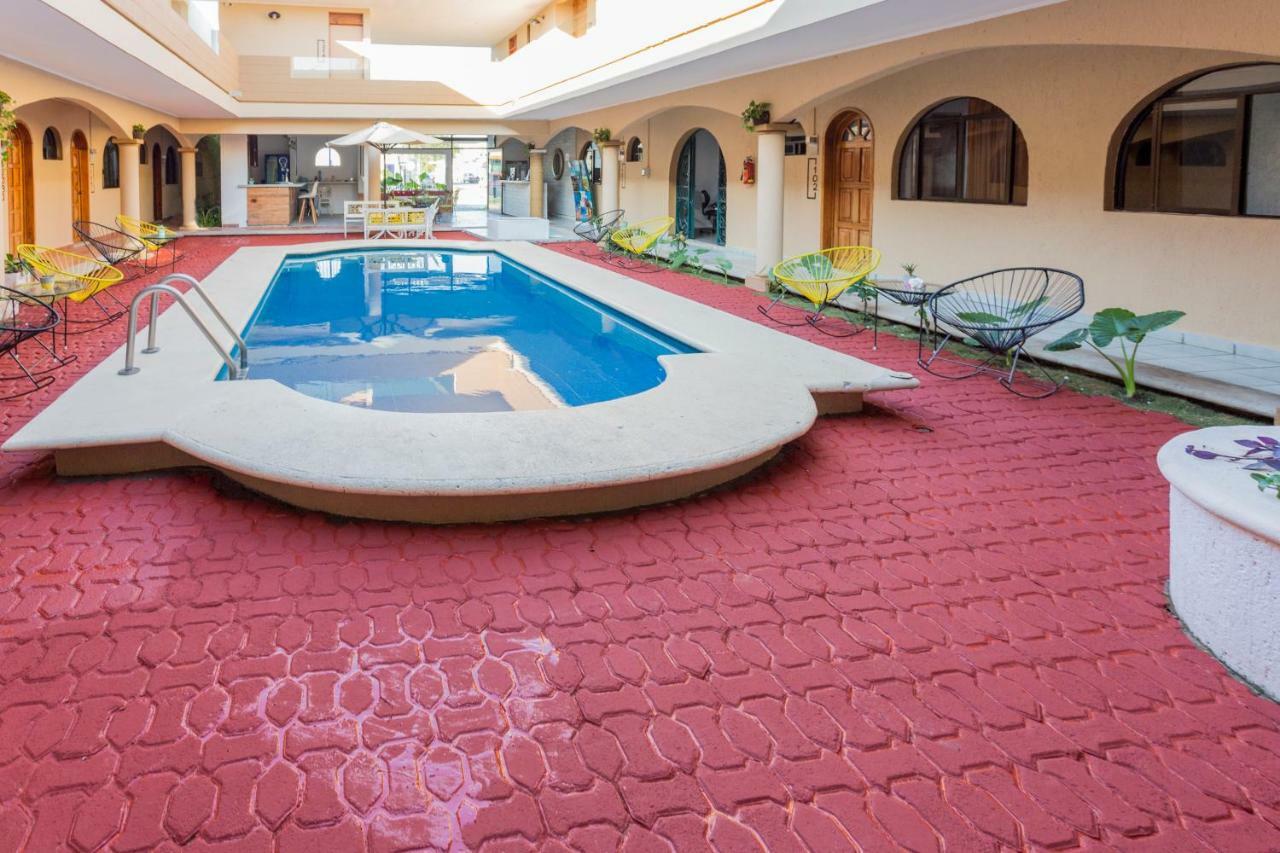 Hotel Villas San Ignacio Playa del Carmen Extérieur photo