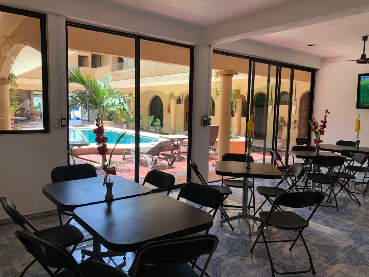 Hotel Villas San Ignacio Playa del Carmen Extérieur photo