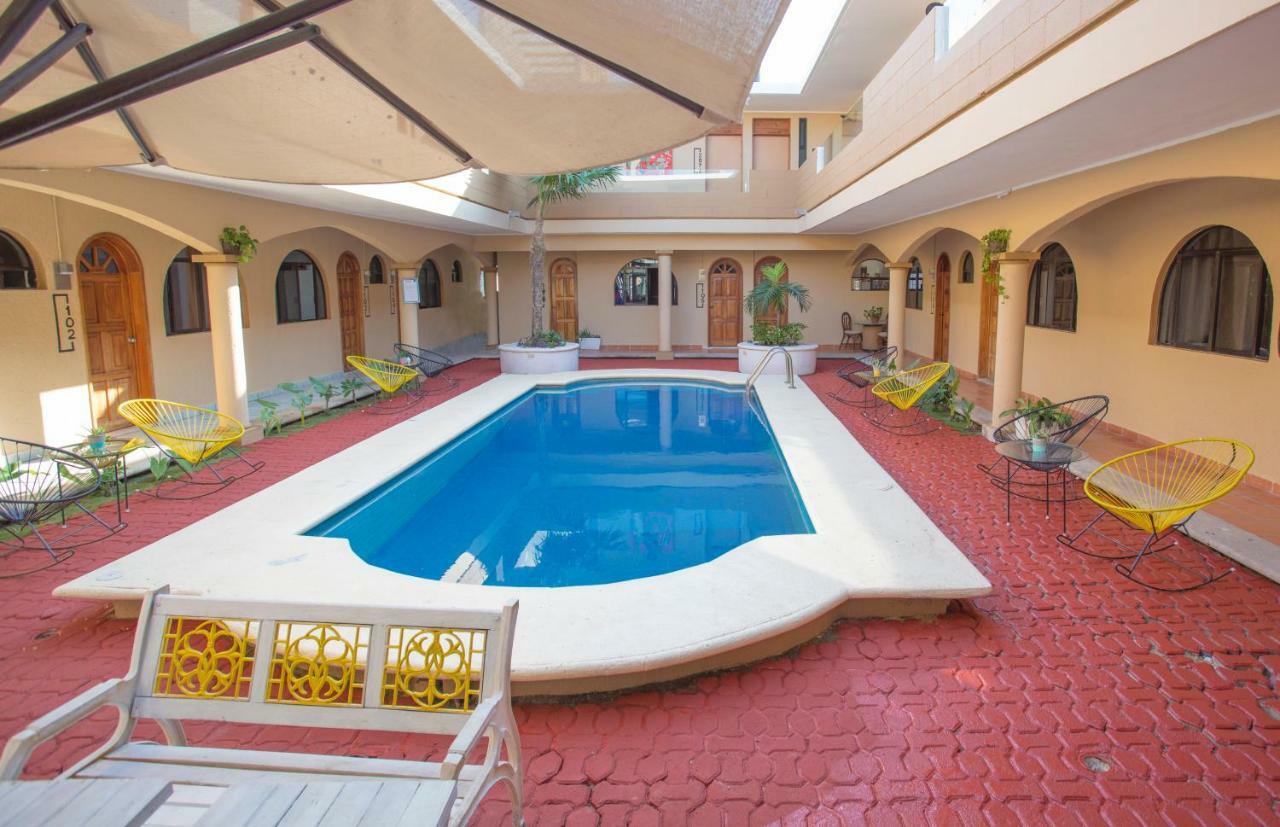 Hotel Villas San Ignacio Playa del Carmen Extérieur photo
