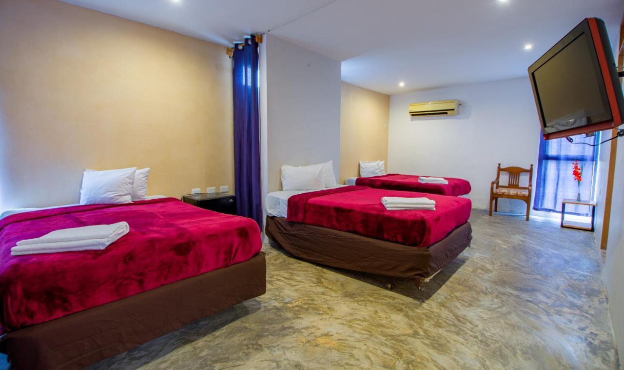 Hotel Villas San Ignacio Playa del Carmen Extérieur photo
