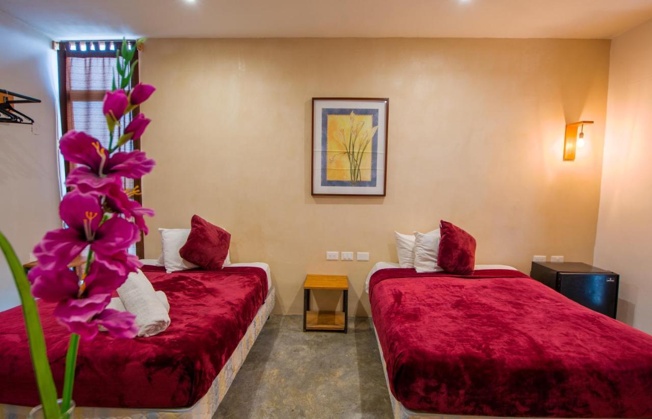 Hotel Villas San Ignacio Playa del Carmen Extérieur photo