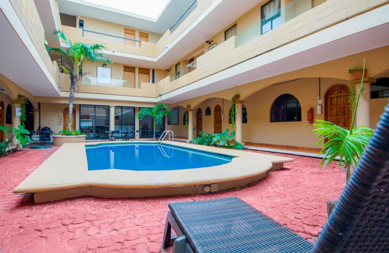 Hotel Villas San Ignacio Playa del Carmen Extérieur photo