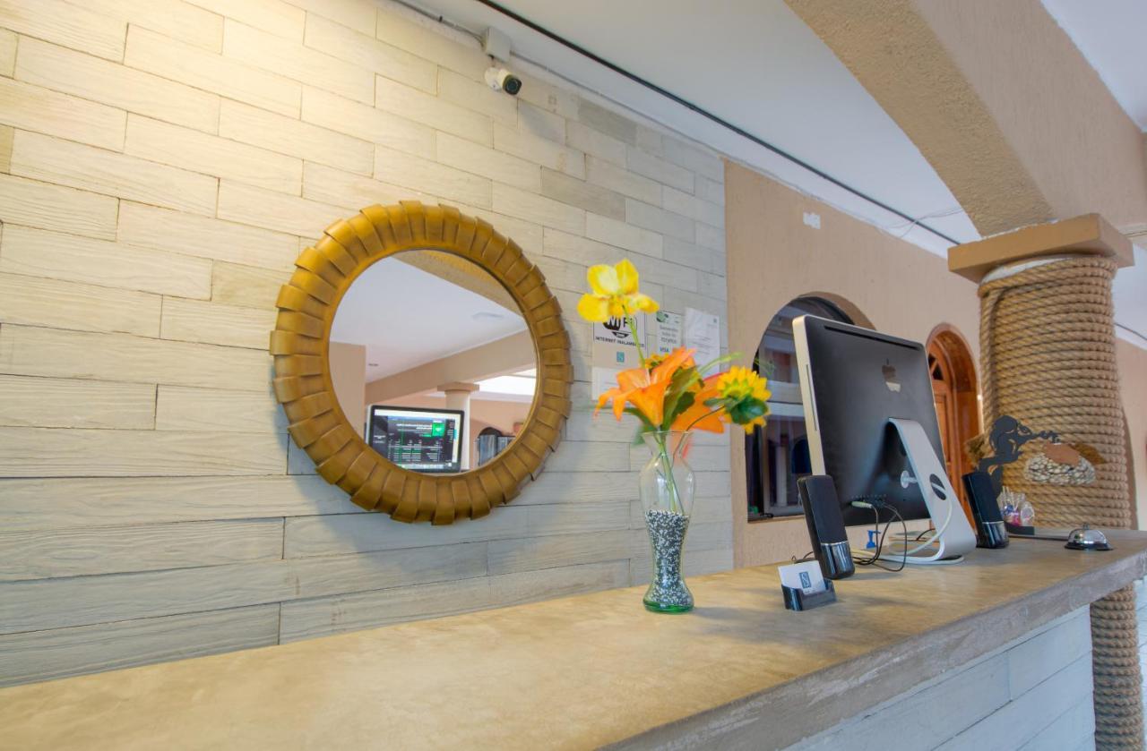 Hotel Villas San Ignacio Playa del Carmen Extérieur photo