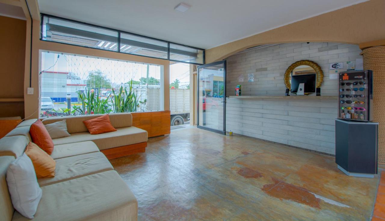 Hotel Villas San Ignacio Playa del Carmen Extérieur photo
