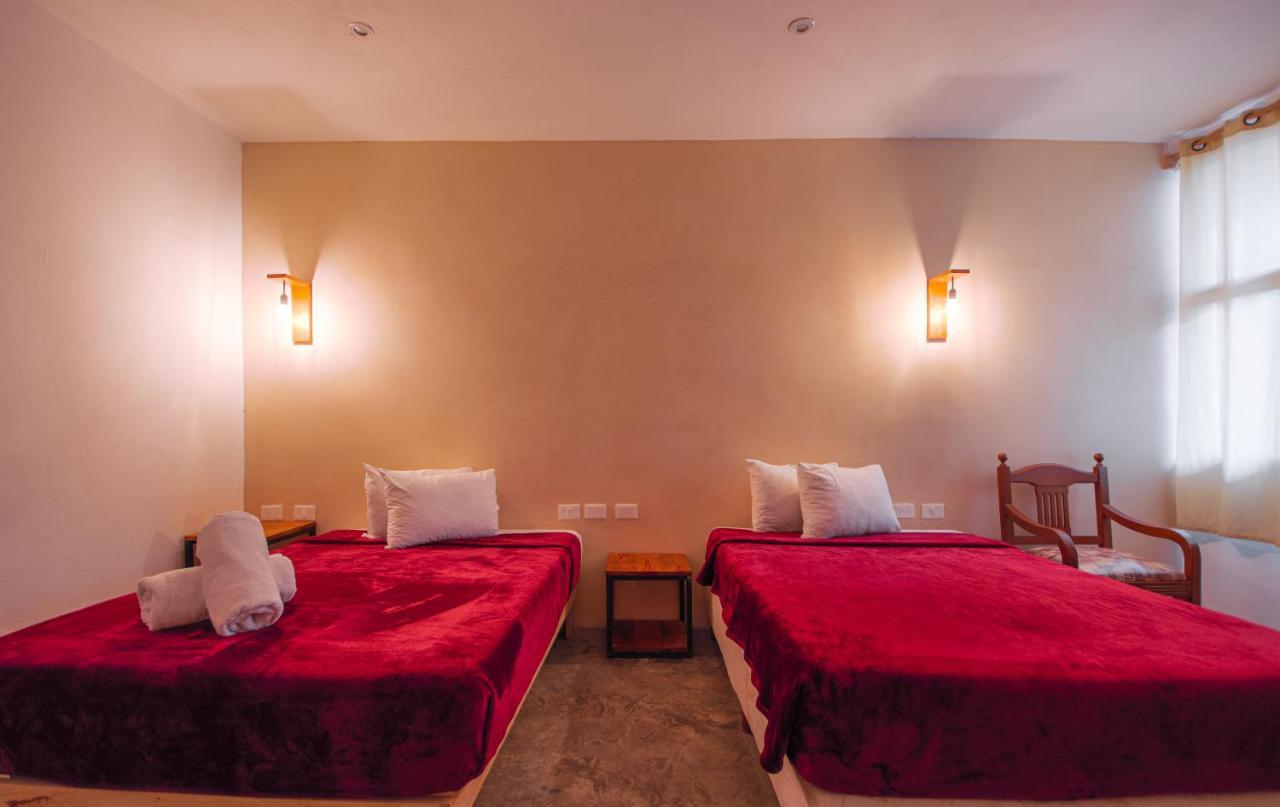 Hotel Villas San Ignacio Playa del Carmen Extérieur photo