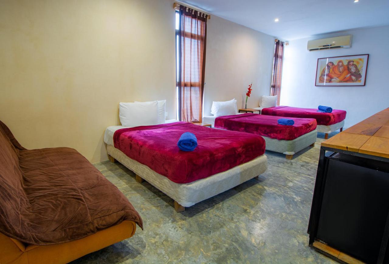 Hotel Villas San Ignacio Playa del Carmen Extérieur photo