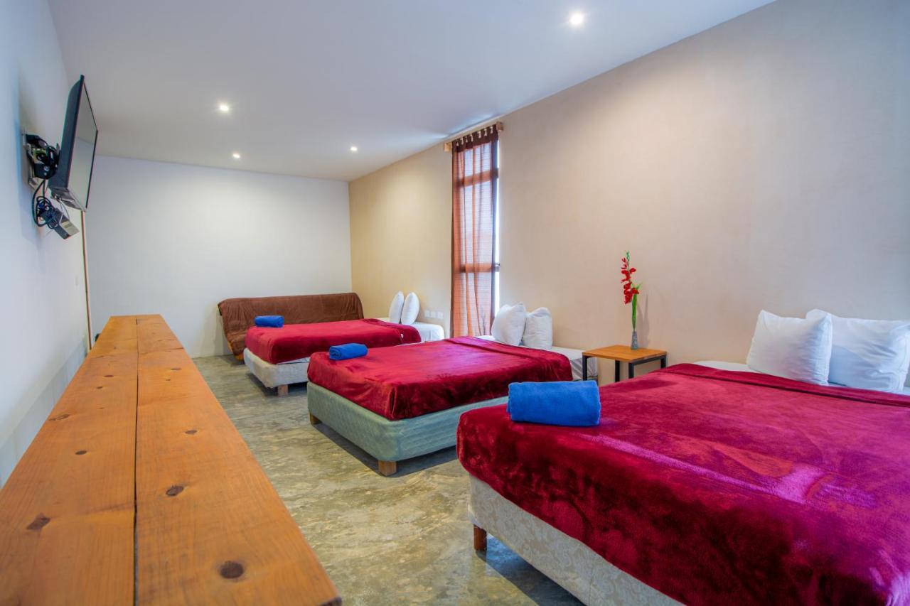 Hotel Villas San Ignacio Playa del Carmen Extérieur photo