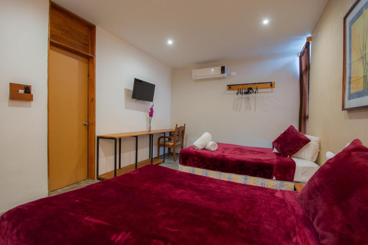 Hotel Villas San Ignacio Playa del Carmen Extérieur photo