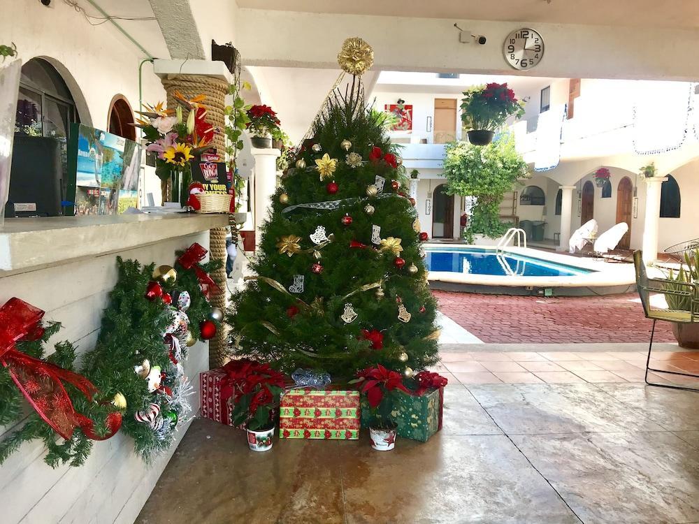 Hotel Villas San Ignacio Playa del Carmen Extérieur photo