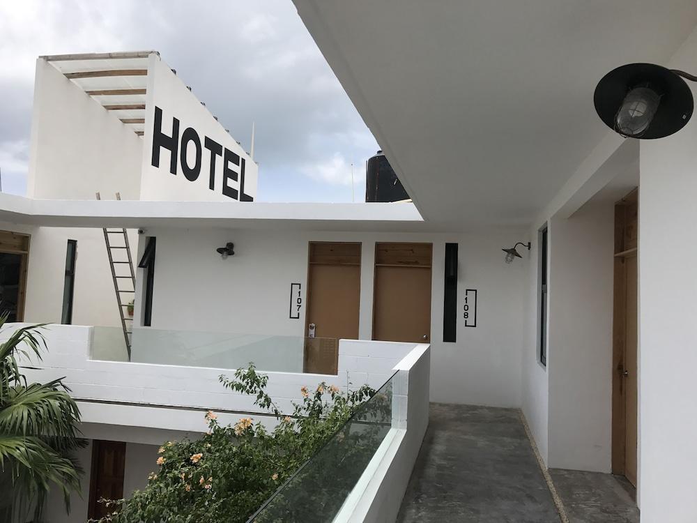 Hotel Villas San Ignacio Playa del Carmen Extérieur photo