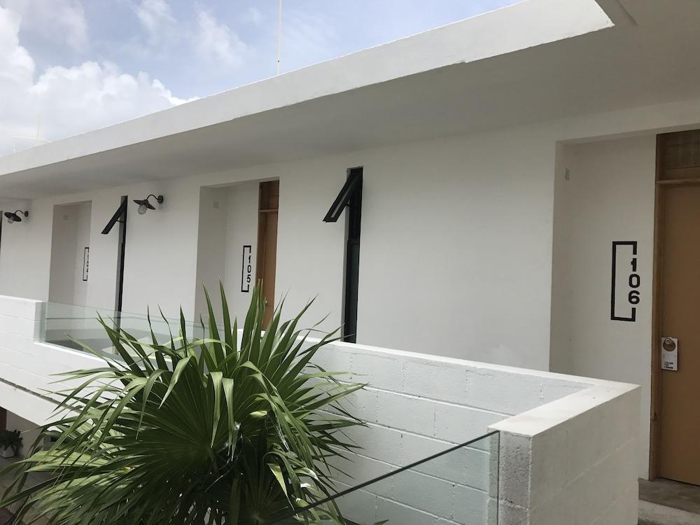 Hotel Villas San Ignacio Playa del Carmen Extérieur photo