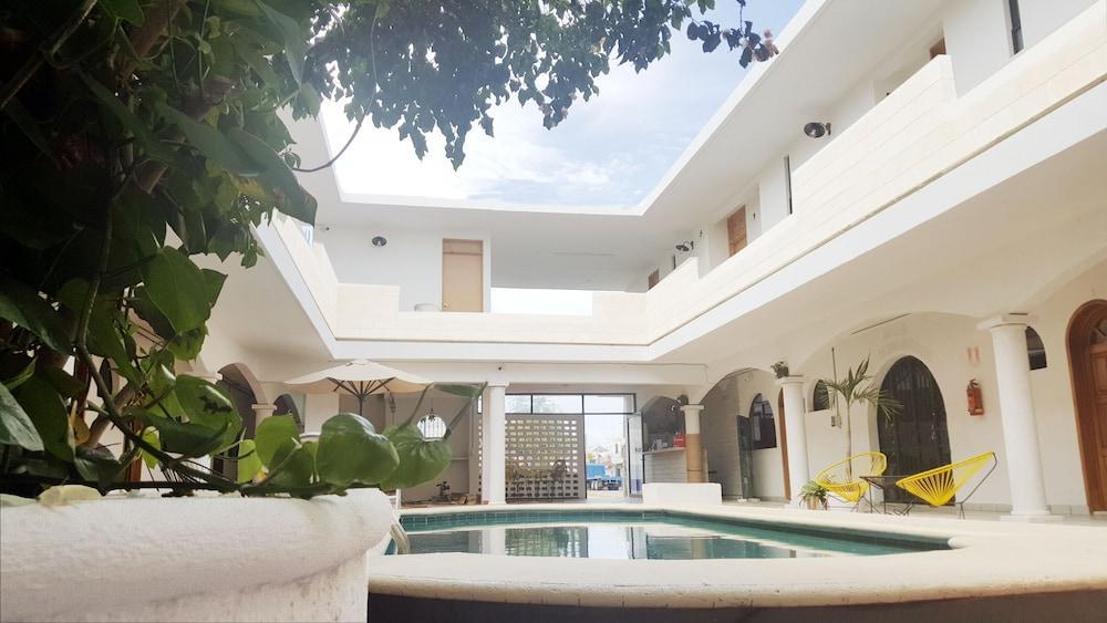 Hotel Villas San Ignacio Playa del Carmen Extérieur photo