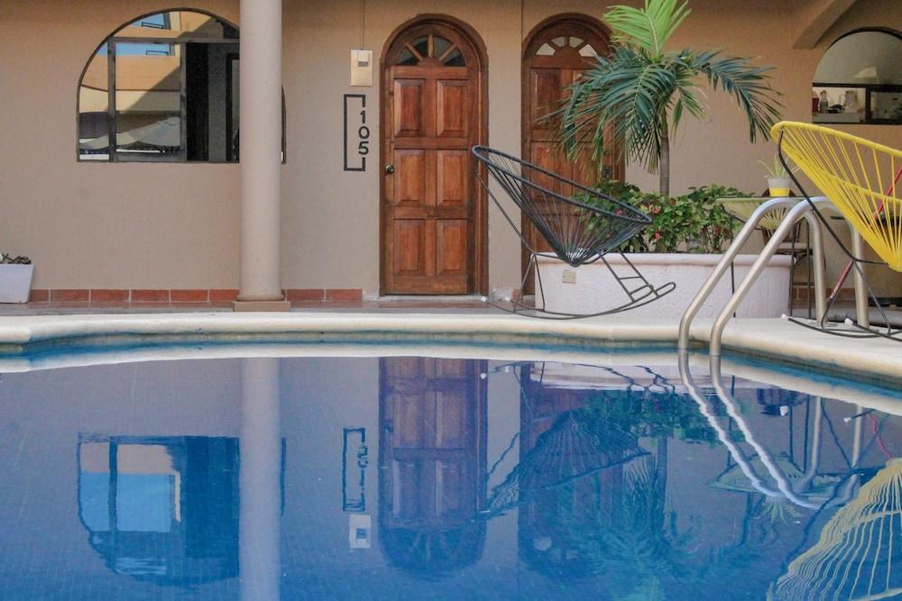 Hotel Villas San Ignacio Playa del Carmen Extérieur photo